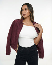 Chaqueta Manga Globo - The Meadow