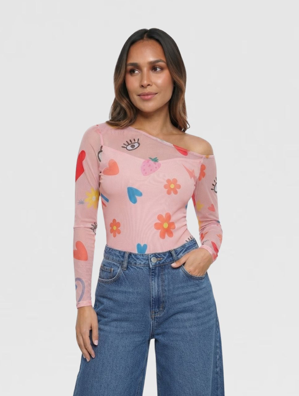 The Berry Body Mesh