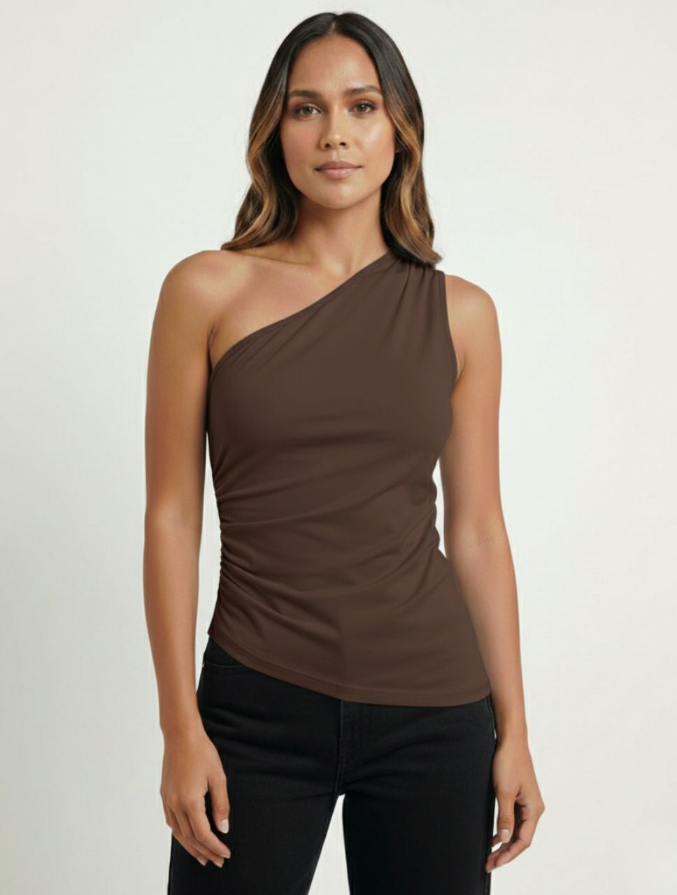 Blusa para Mujer The Poise Hecho a Mano Textura