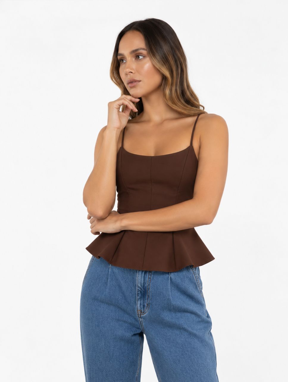 The Indie Blusa