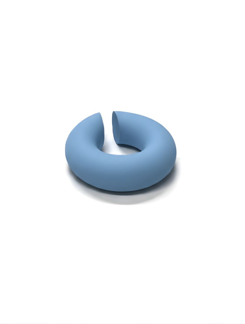 Accesorio para Mujer Negro - Earcuff XL