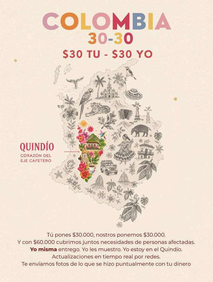 Bono Solidario 30K