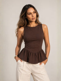 The Romance Blusa