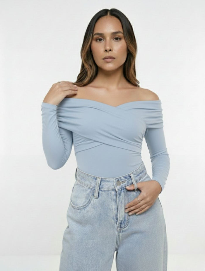 Body Para Mujer The Sabbath Elegante Detalle