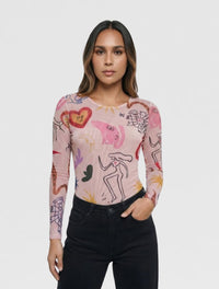 The Myrtille Body Mesh