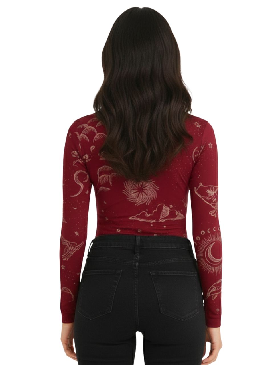 Body Lunas y Soles- The Moon