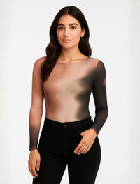 Body Mesh Malla - The Nebula