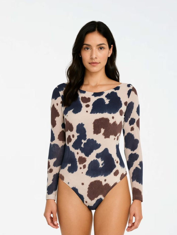 The Olivia Body Mesh