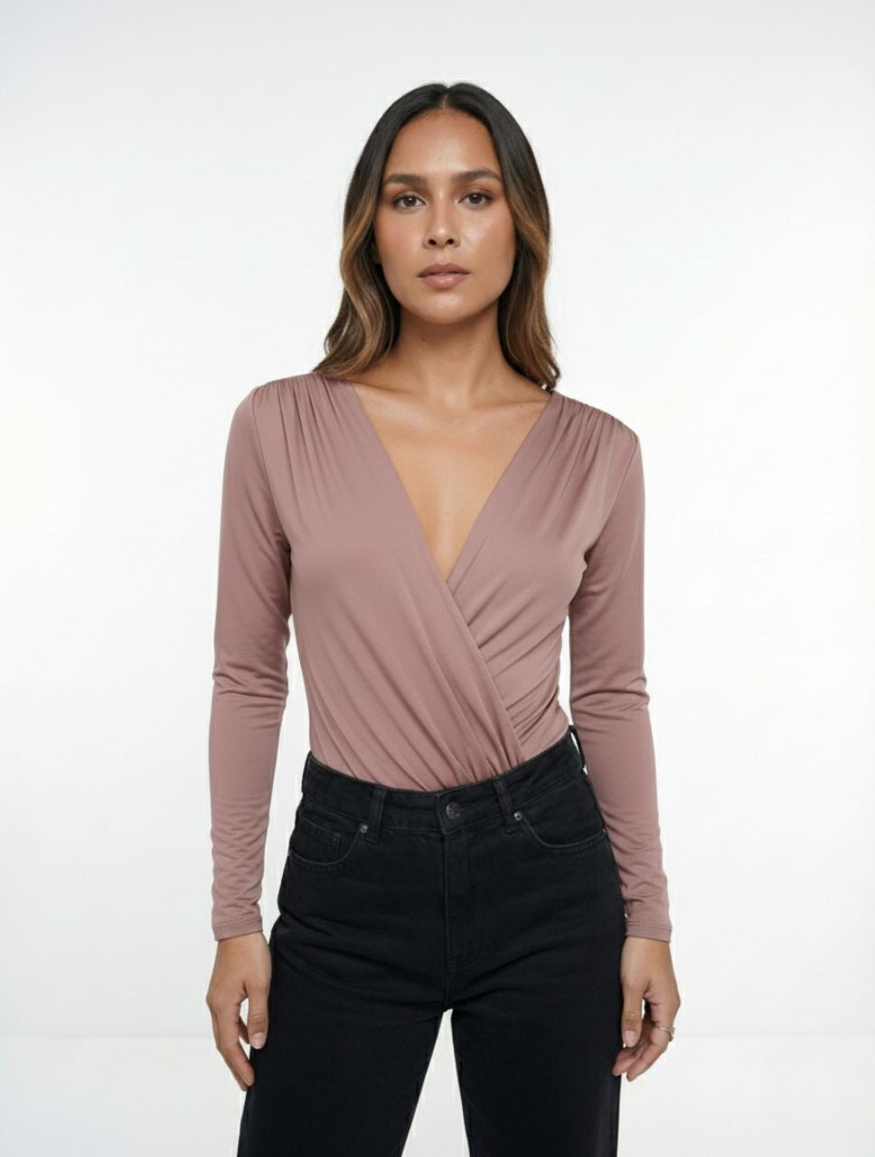 Body para mujer Cruzado - Carlotta