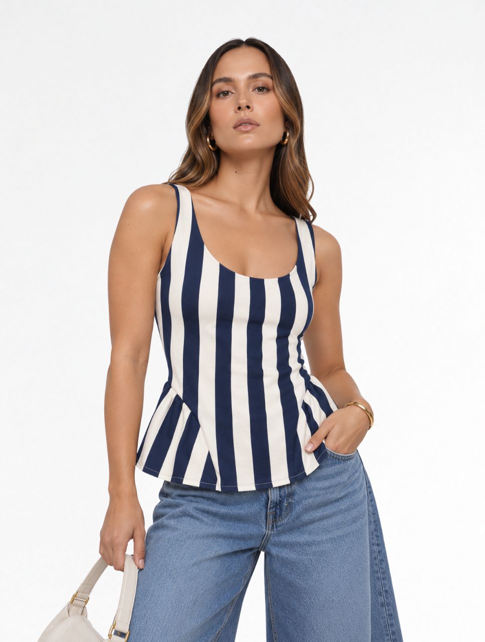 The Vibe Blusa