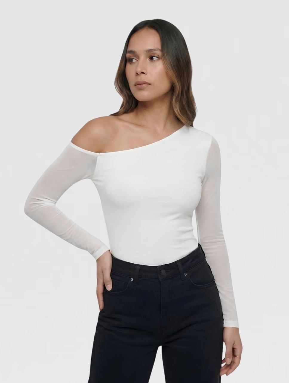 The Riviera Body Mesh