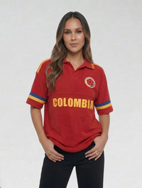 The Colombia Vintage Polo