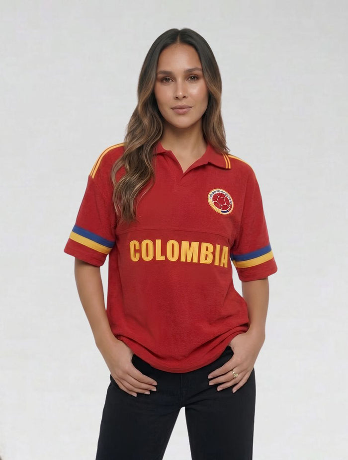 The Colombia Vintage Polo
