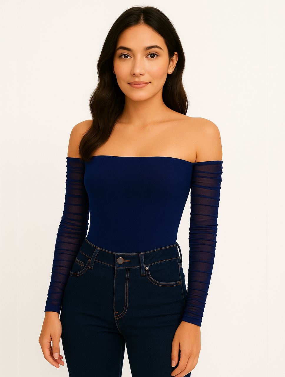 Body Mesh Malla -The Petal