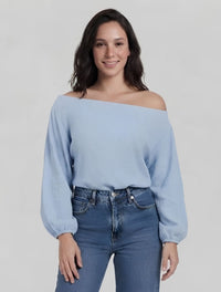 The Aura Blusa