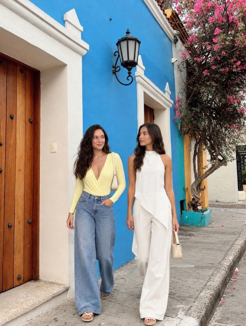 The Flair Blusa