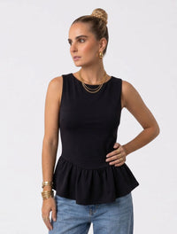 The Romance Blusa