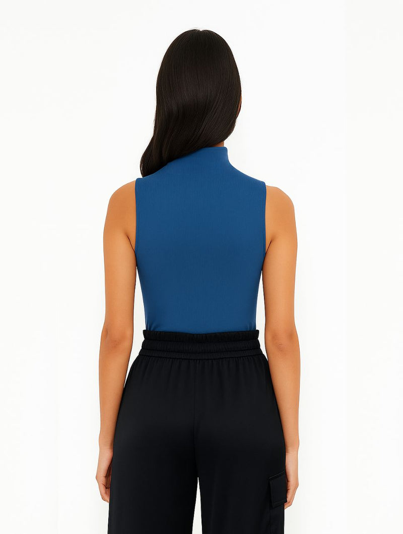 Body Box Para Mujer Cuello Medio - The Midnight