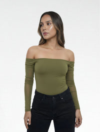 Body Mesh Malla -The Petal