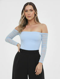 Body Mesh Malla -The Petal