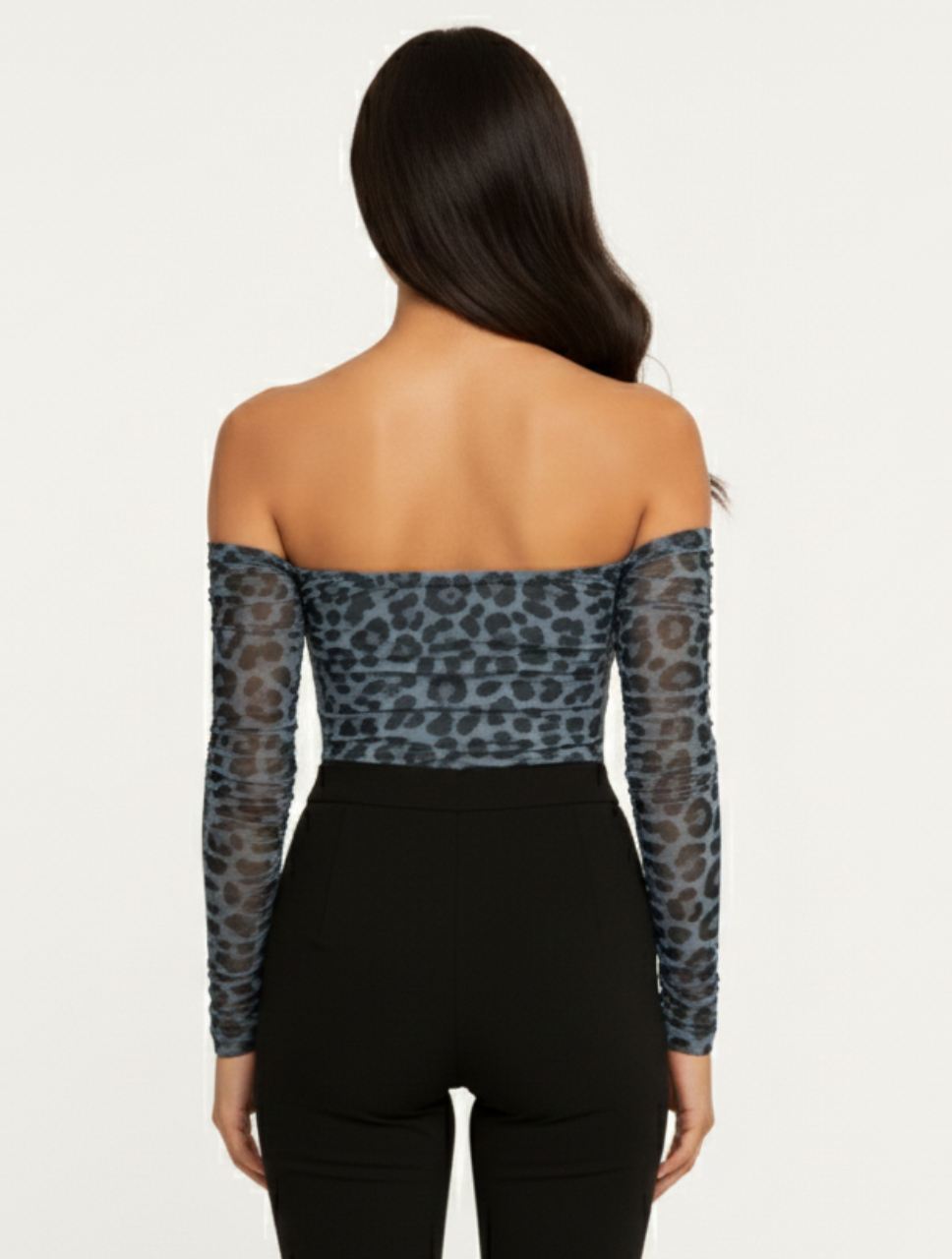 Body Para Mujer Mesh - The Sofía