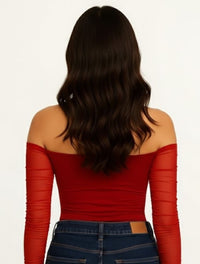 Body Mesh Malla -The Petal