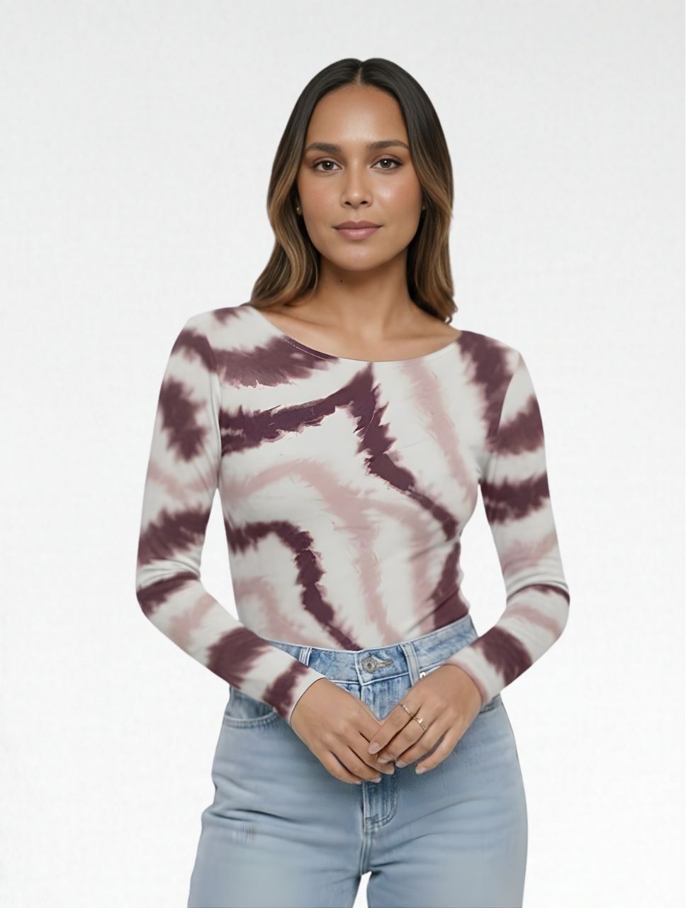 Body para Mujer Cuello Redondo Mesh - The Poem