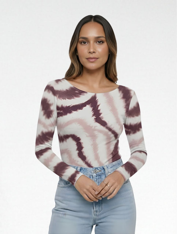 Body para Mujer Cuello Redondo Mesh - The Poem