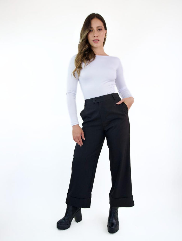 Pantalón para Mujer Bota Recta - The Urban