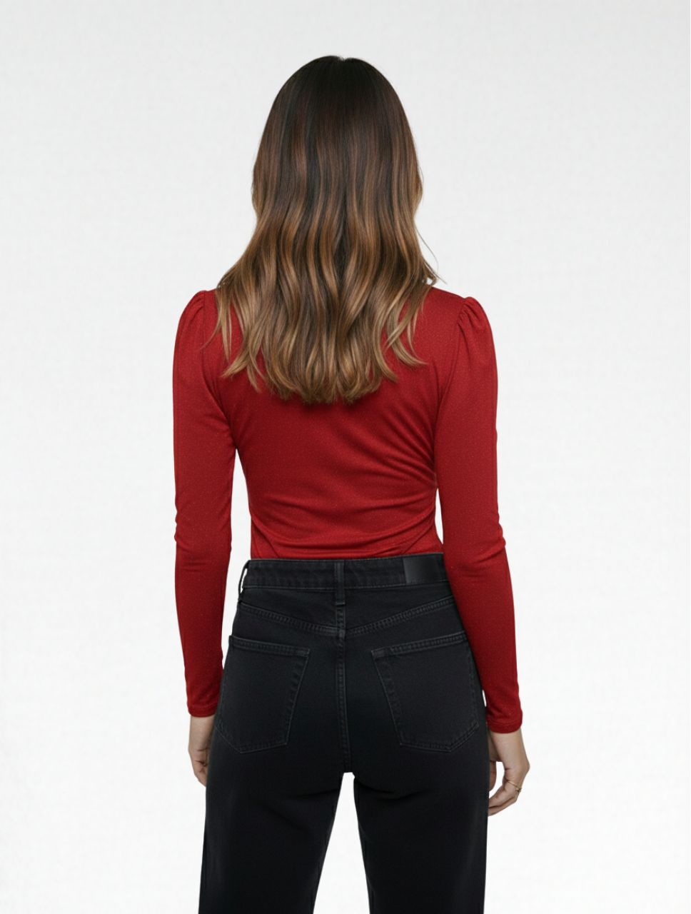 Body Para Mujer Cruzado The Clay Elegante Detalle