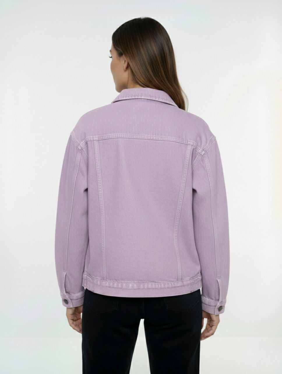Chaqueta para Mujer Cazadora Denim - Alma