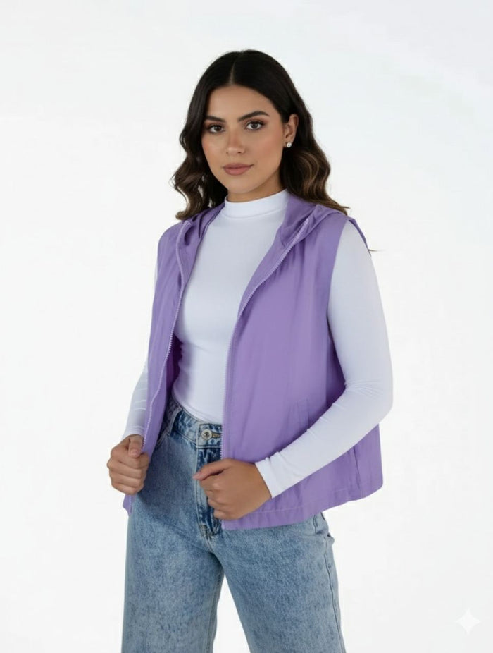 Chaleco para Mujer  - The Serengeti