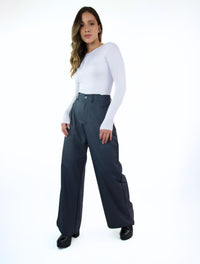 Pantalón para Mujer Bota Recta - The Allure