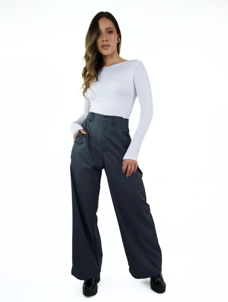 Pantalón para Mujer Bota Recta - The Allure