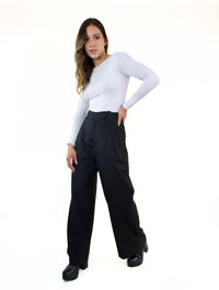 Pantalón para Mujer Bota Recta - The Allure