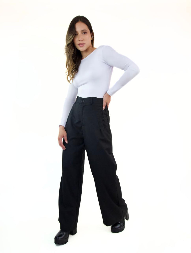 Pantalón para Mujer Bota Recta - The Allure