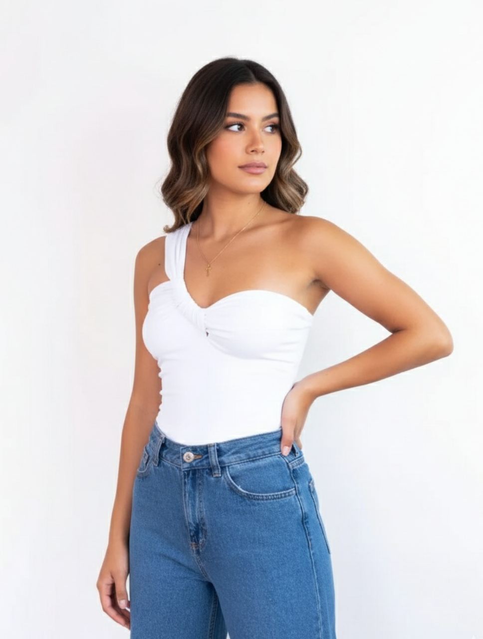 Body Asimétrico - Carla