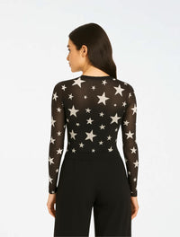 Body Mesh Malla - The Rockstar