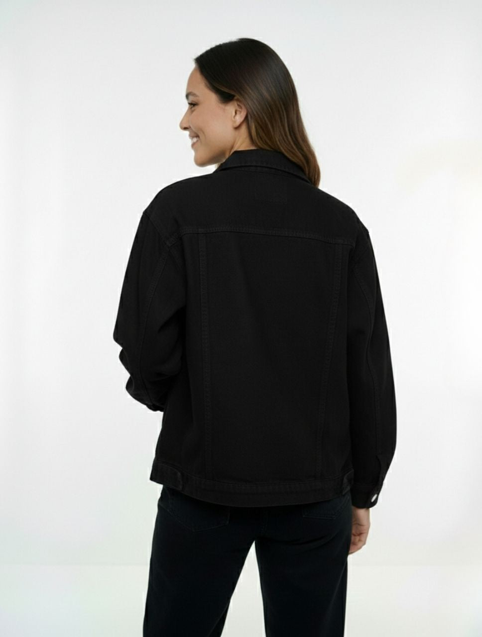 Chaqueta para Mujer Cazadora Denim - Alma