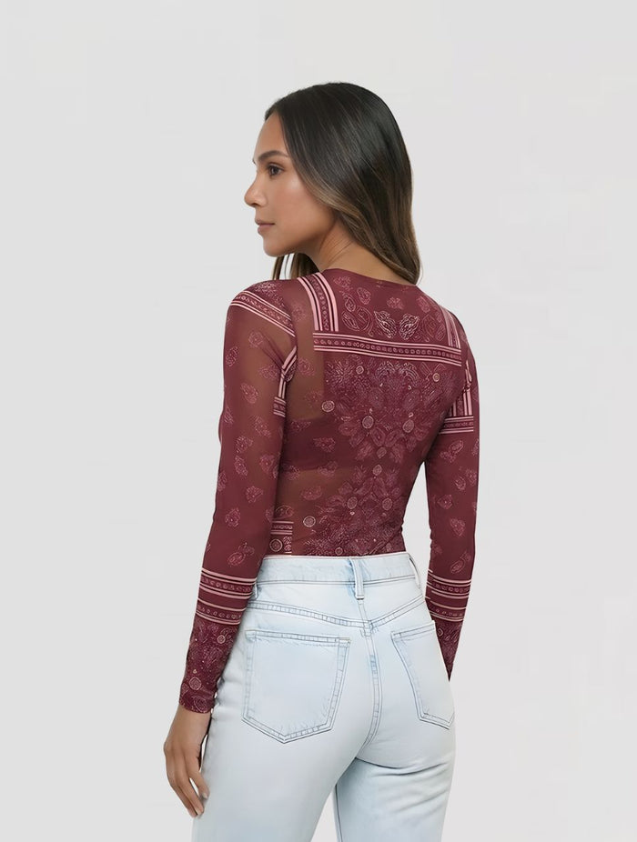 The Scarlet Body Mesh
