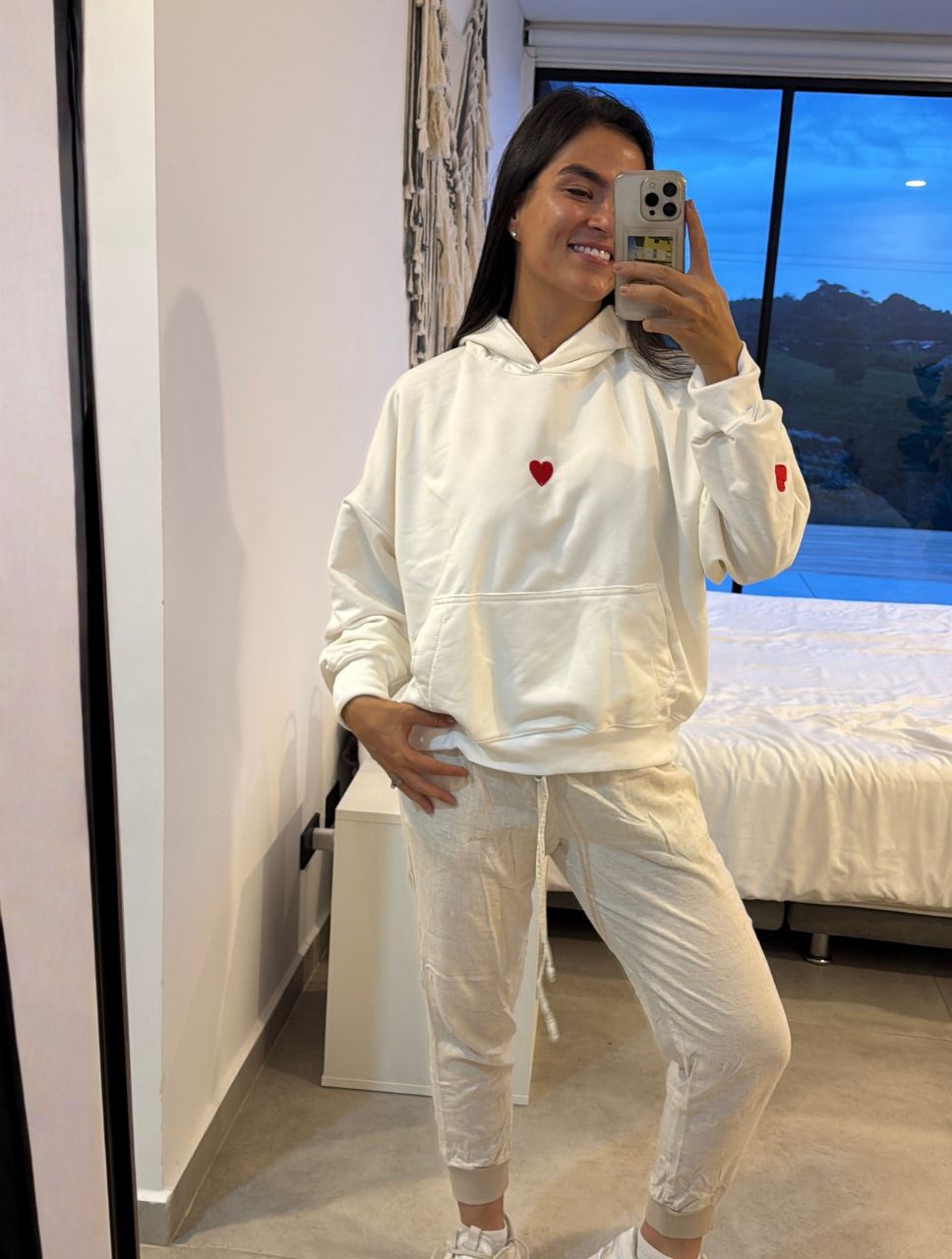 The Cora Hoodie