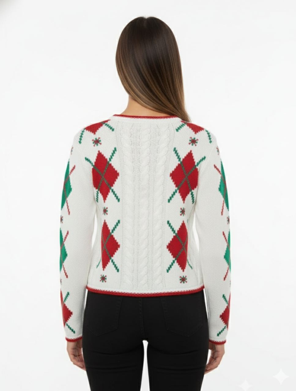 Saco Cuello Redondo Unisex - The Natale