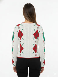Saco Cuello Redondo Unisex - The Natale