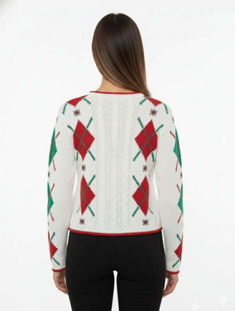 Saco Cuello Redondo Unisex - The Natale