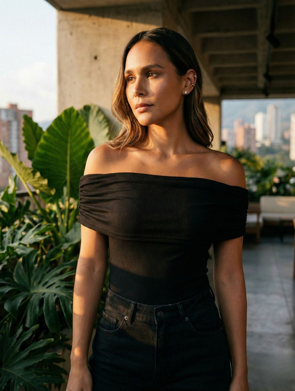 Body Para Mujer  - The Silhouette