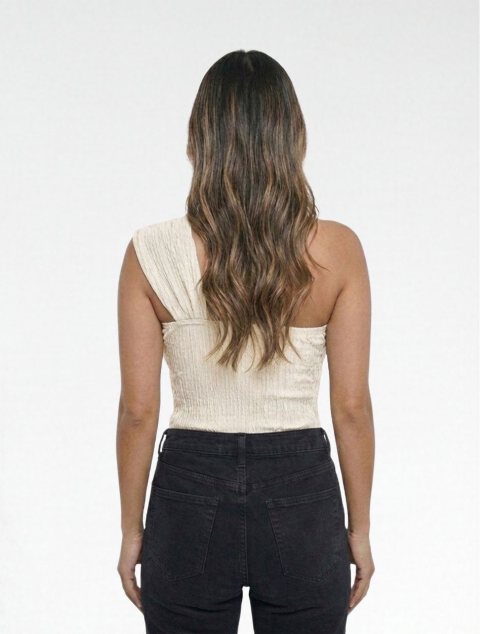 Body Para Mujer Asimétrico  - The Maldivas