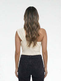 Body Para Mujer Asimétrico  - The Maldivas