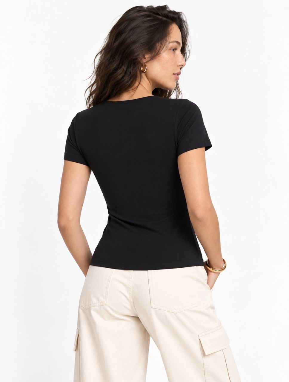 The Nougat Blusa