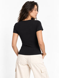 The Nougat Blusa