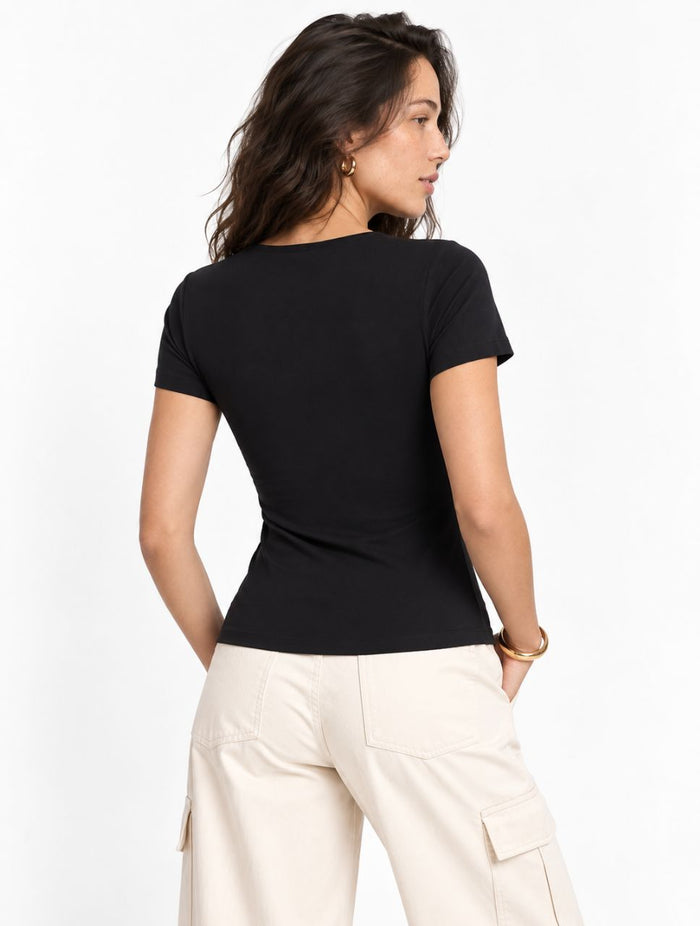 The Nougat Blusa